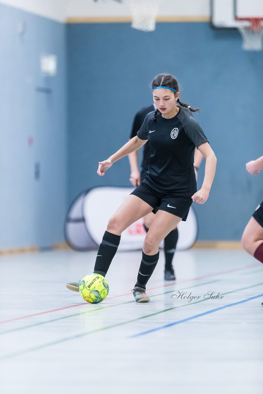 Bild 498 - B-Juniorinnen Futsalmeisterschaft